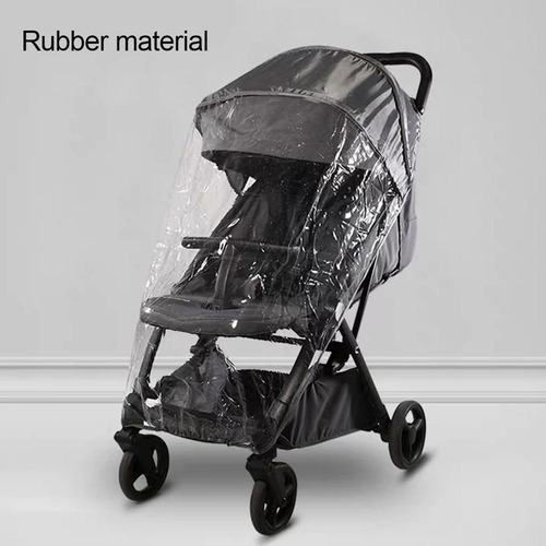 Funda Impermeable Universal Para Cochecito Eva Clear Baby Pr