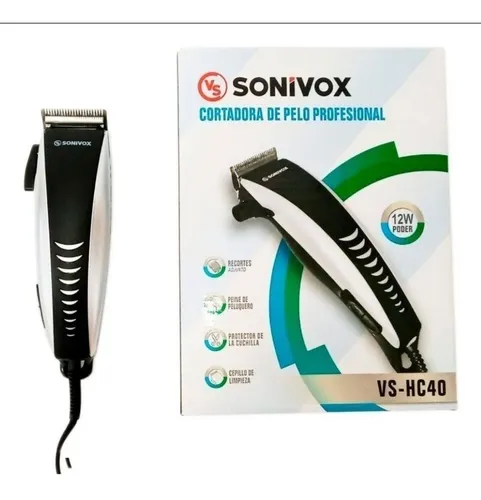 Maquina de peluqueria sonivox sales