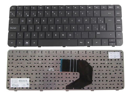 Teclado Hp Pavilion G4-1000 G4 1064la Cq43 Cq45 Hp 450 Esp