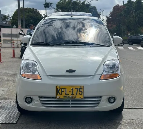 Chevrolet Spark 1.0 Go