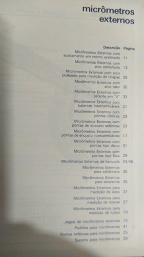 Livro - Starrett Desde 1880 - Medição - Precisão - Granito