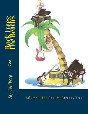 Libro Rock Trees: The Beatles: Volume 1: The Paul Mccartn...