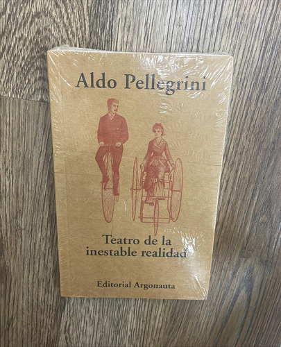 Teatro De La Inestable Realidad - Pellegrini
