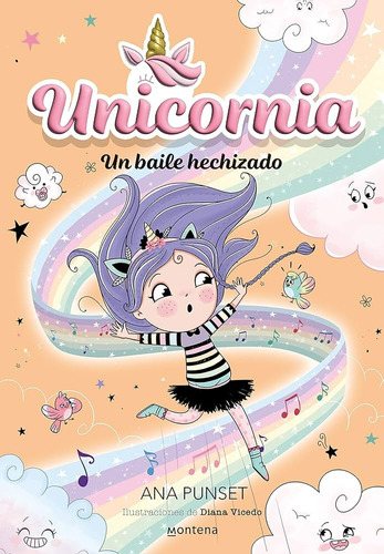 Unicornia 6 Un Viaje Hechizado / Ana Punset / Envio