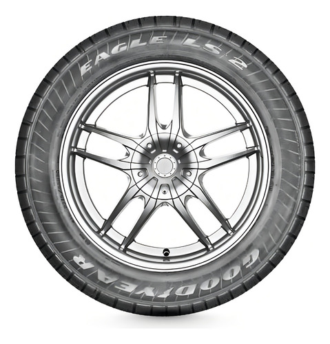 Kit De 2 Llantas P225/55r1897h Goodyear Eagle Ls-2ngsl H