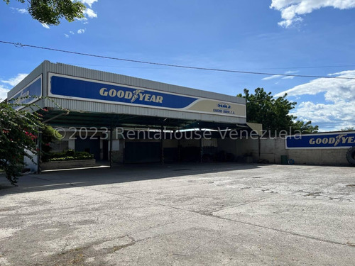 Local Comercial En Venta En Quíbor Municipio Jiménez Estado Lara, Rc