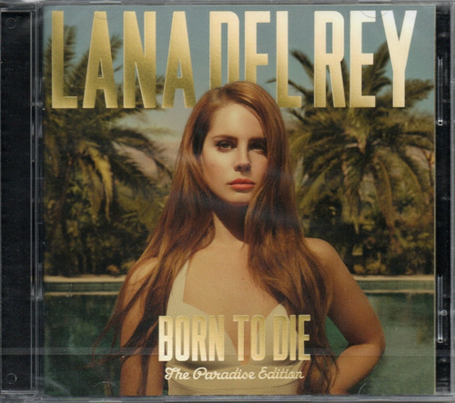 Lana Del Rey Born To Die Paradise Ed Nuevo Tomlinson Ciudad