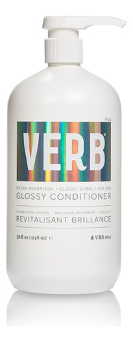 Verb Acondicionador Brillante, 32 Fl Oz