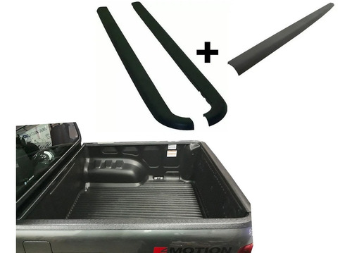 Imagen 1 de 5 de Lomo Cobertor Lateral Y Porton De Caja Toyota Hilux 16/19 X3
