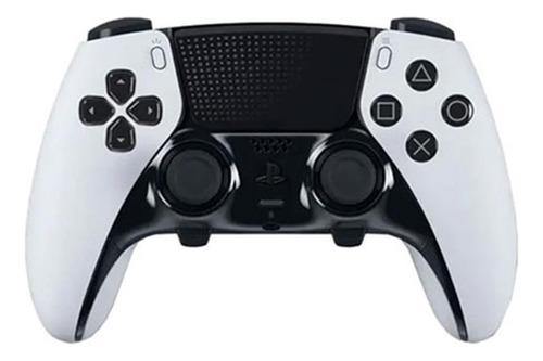 Joystick Inalámbrico Sony Playstation5 Dualsense Edge Blanco Blanco