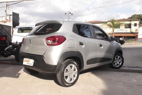 Kwid Zen 1.0 12v Sce 2018 Mec.