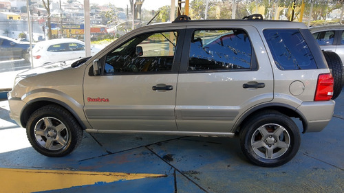 Imagem 4 de 10 de Ecosport Xlt 1.6 (flex)