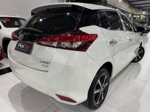 Toyota Yaris 1.5 16V XLS MULTIDRIVE