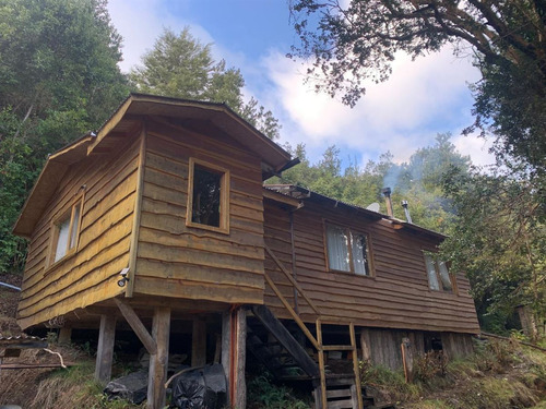 Propiedad En Venta En Lago Totoral En Puelo