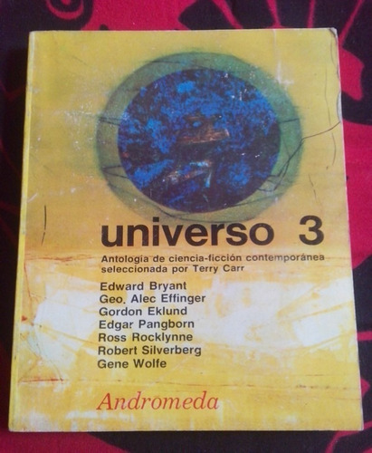 Universo 3 Antología