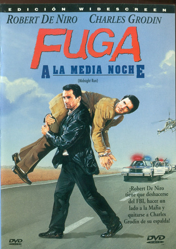 Fuga A La Media Noche / Región 4