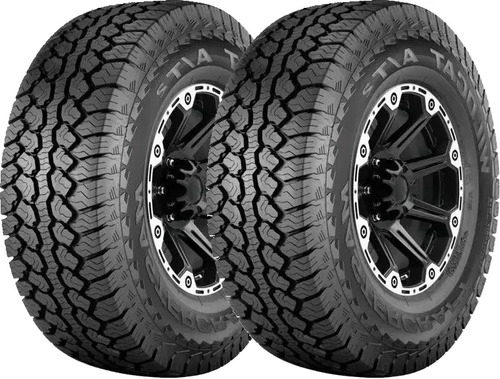 Kit de 2 llantas Mastercraft Wildcat AT2 P 235/70R16 106 T