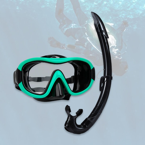 Set De Snorkel Gafas De Natación Gafas De Buceo Para Buceo