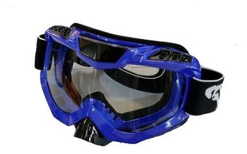 Imagen 2 de 6 de Antiparras Vega Protector Nasal Motocross Beitia Motos