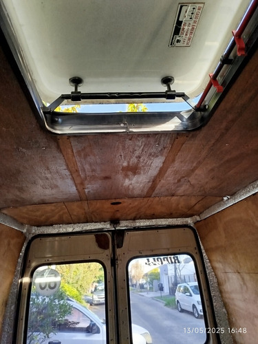 Fiat Ducato 2.5 D Furgon Maxi