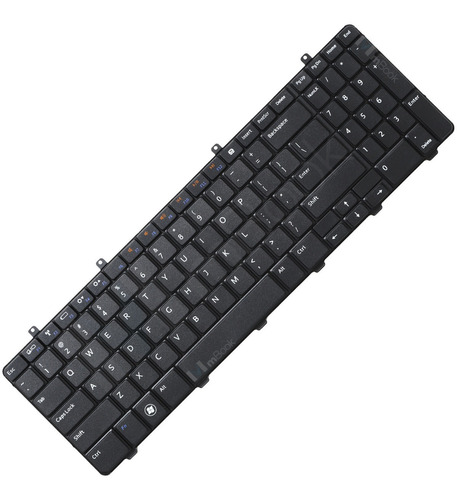 Teclado P/ Dell Inspiron 1564 01mhm5 Aeum6600110 0690v7