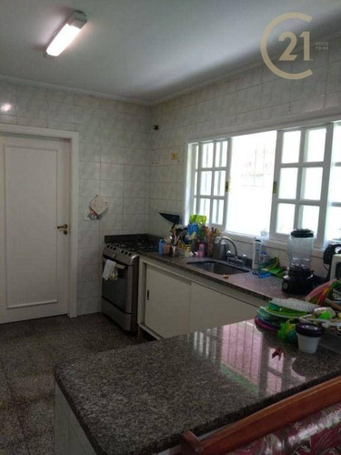 Imagem 6 de 19 de Sobrado Com 3 Dormitórios, 170 M² - Venda Por R$ 638.000,00 Ou Aluguel Por R$ 3.300,00/mês - Morumbi - São Paulo/sp - So3562