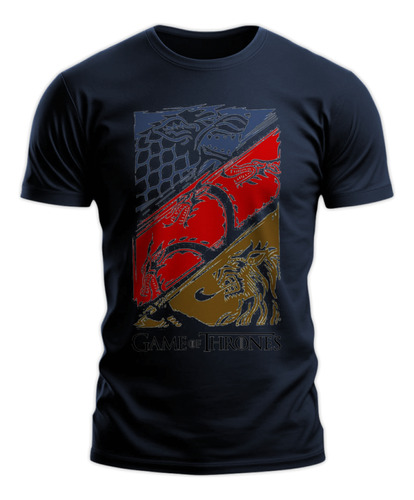 Polera Gustore De Game Of Thrones