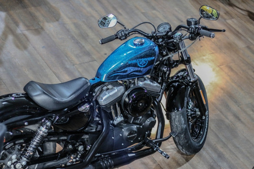 Imagen 5 de 9 de Harley Davidson Forty Eight 2017