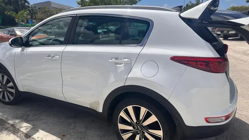 Kia Sportage 2.0 Ex Pack L At