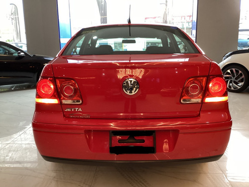 Volkswagen Jetta Clásico 2.0 Cl Team At