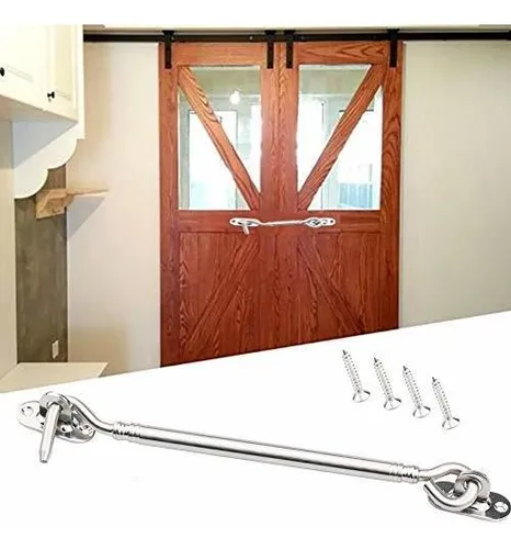 Gancho De Cabina De Acero Inoxidable, Tiberham Heavy Duty Ey