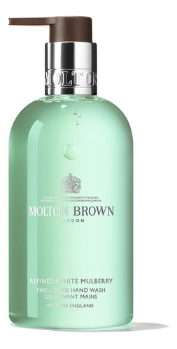 Molton Brown Lavado De Manos Liquido Fino De Morera Blanca R