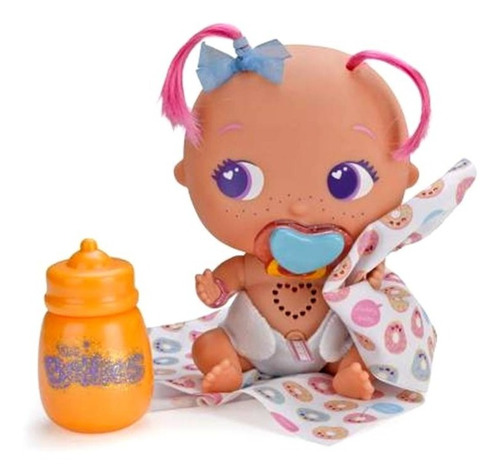 Imagen 2 de 10 de Bebes Interactivos The Bellies Muñeco Original Palermo
