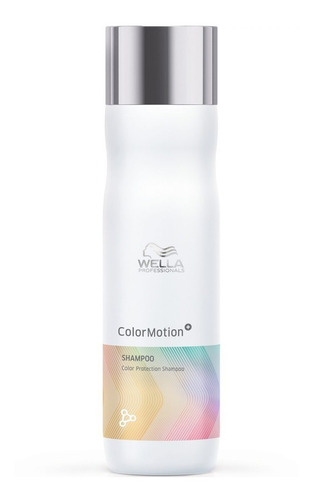 Shampoo Color Motion Protección Color 250ml Wella