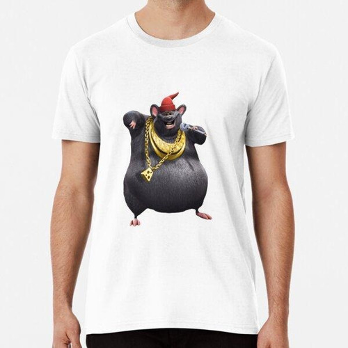 Remera Meme Ratatouille Algodon Premium 