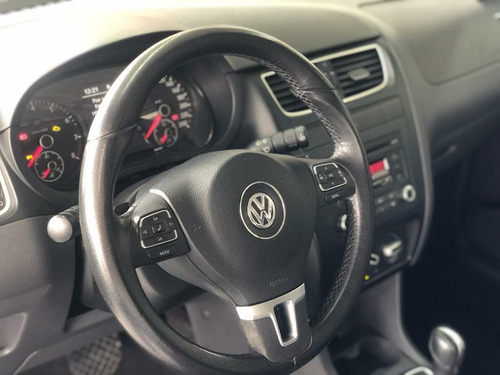 Volkswagen Fox 2013 1.6 Vht Trend Total Flex I-motion 5p