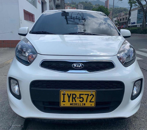 Kia Picanto Ex