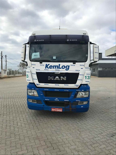 Imagem 2 de 7 de Caminhao Man Tgx 29 480