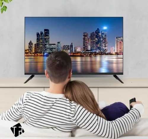 Smart Tv 32 Tronos Ledfull Hd Android Wi-fi Preto Trs32sfa11