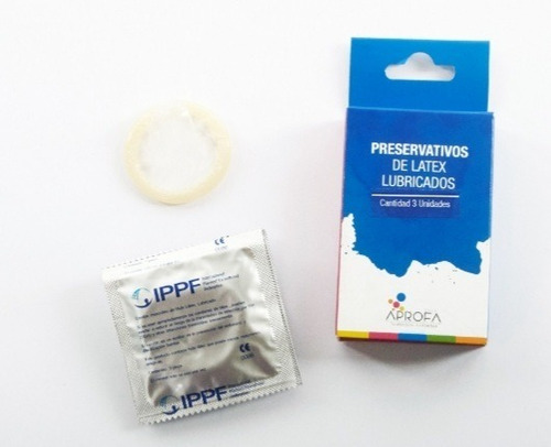 100 Preservativos Ippf Garantizado Envíos Gratis Todo Chile