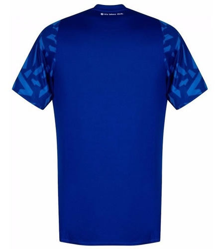 Imagen 2 de 5 de Jersey Umbro Del Schalke 04 De Alemania De Local