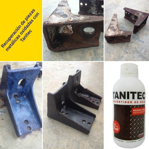 Tanitec Convertidor De Oxido Desoxidante 180 Cc