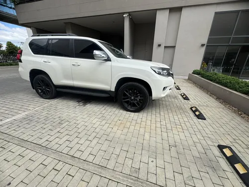 Toyota Prado 4.0 Tx-l Fl