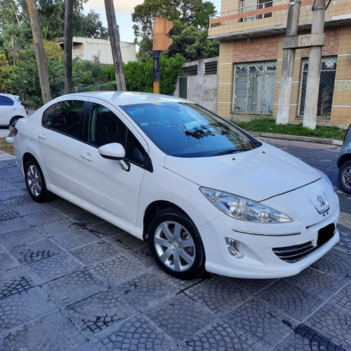 Peugeot 408 2.0 Allure 143 Cv Año 2014.