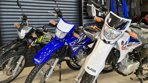 Imagen 10 de 25 de Yamaha Enduro Nueva Xtz 125 0km 23 Plan Ahora 12! Patronelli