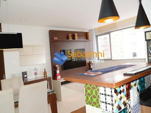 Apartamento A Venda Em Sp Higienópolis - Ap04343 - 69303728