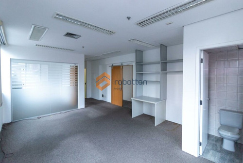 Imagem 2 de 14 de Conjunto Para Alugar, 90 M² Por R$ 4.000,00/mês - Vila Clementino - São Paulo/sp - Rb3631