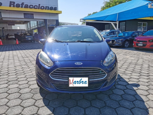 Imagen 2 de 14 de Ford Fiesta Hb Se Mt 2016