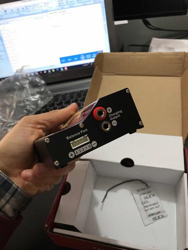 Imagen 4 de 4 de Cargador Batería Drone