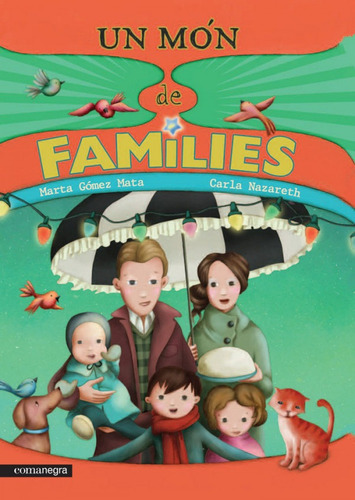 Un Món De Famílies (libro Original)